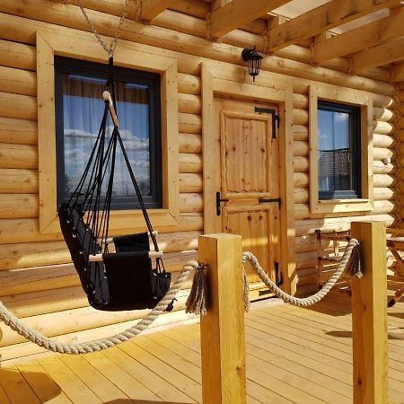 Вілла Behappy Woodhouse Ястшембя-Гура Екстер'єр фото