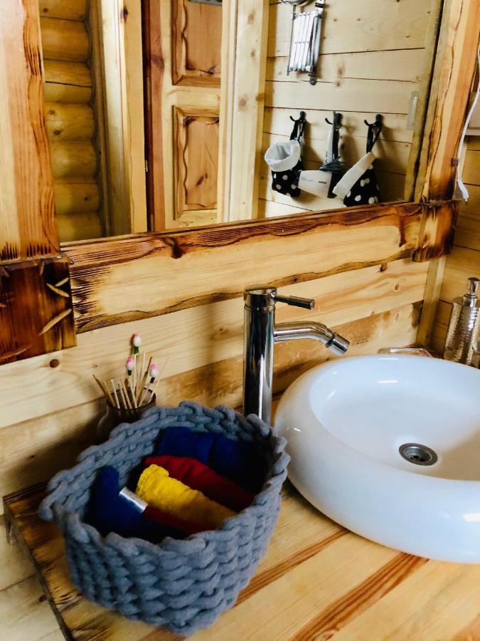 Вілла Behappy Woodhouse Ястшембя-Гура Екстер'єр фото