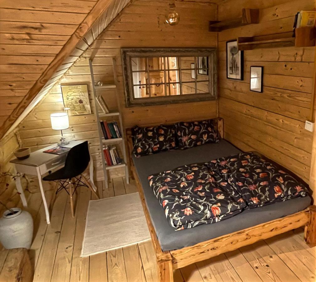 Вілла Behappy Woodhouse Ястшембя-Гура Екстер'єр фото