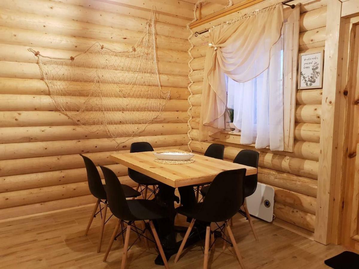 Вілла Behappy Woodhouse Ястшембя-Гура Екстер'єр фото