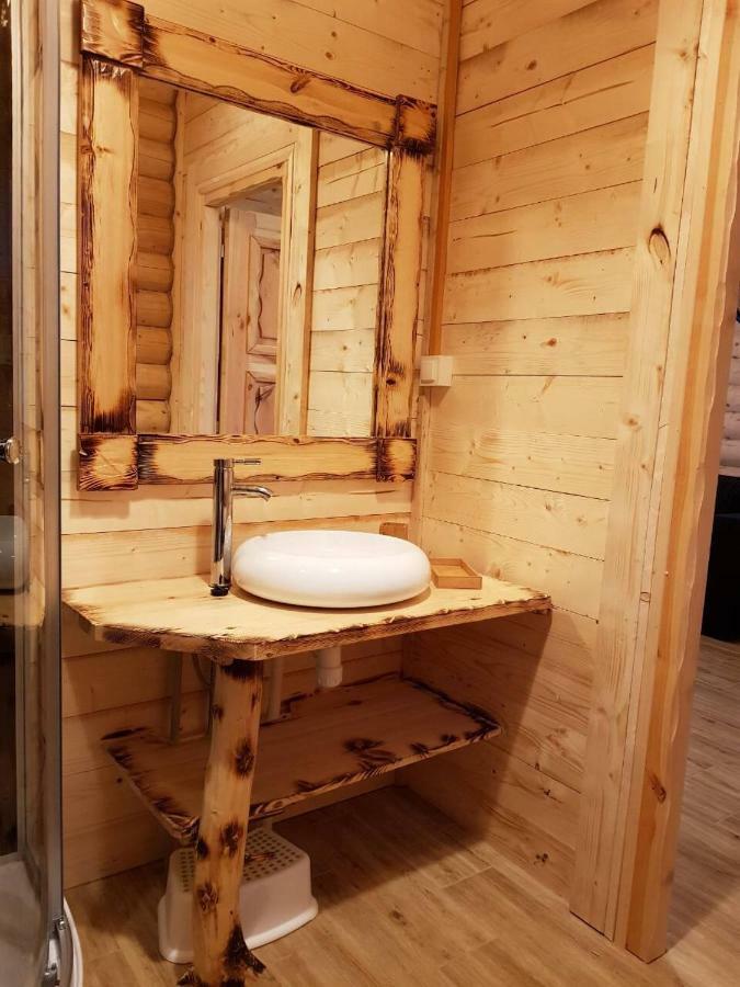 Вілла Behappy Woodhouse Ястшембя-Гура Екстер'єр фото