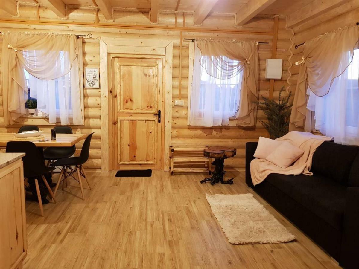 Вілла Behappy Woodhouse Ястшембя-Гура Екстер'єр фото
