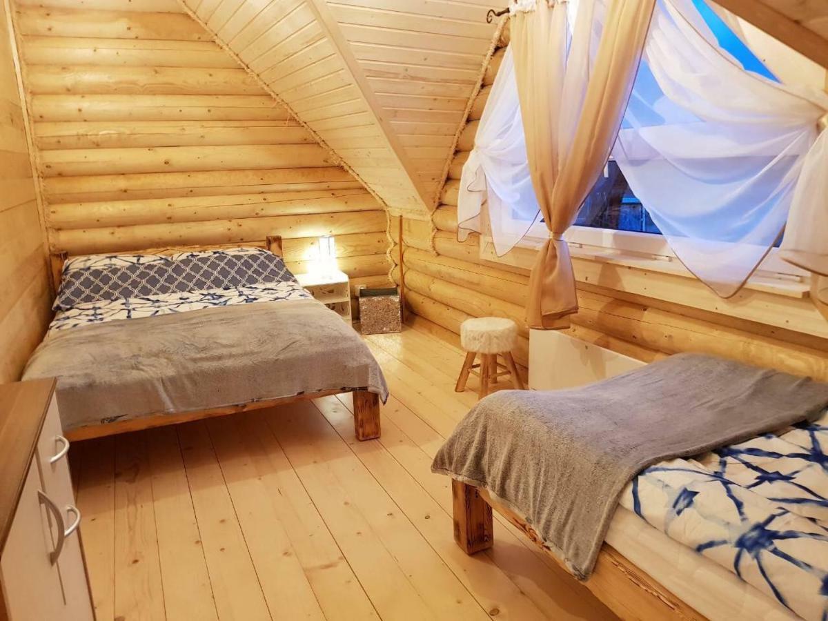 Вілла Behappy Woodhouse Ястшембя-Гура Екстер'єр фото