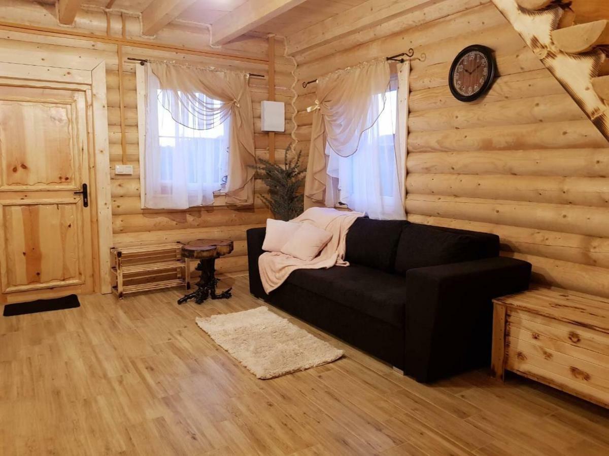 Вілла Behappy Woodhouse Ястшембя-Гура Екстер'єр фото