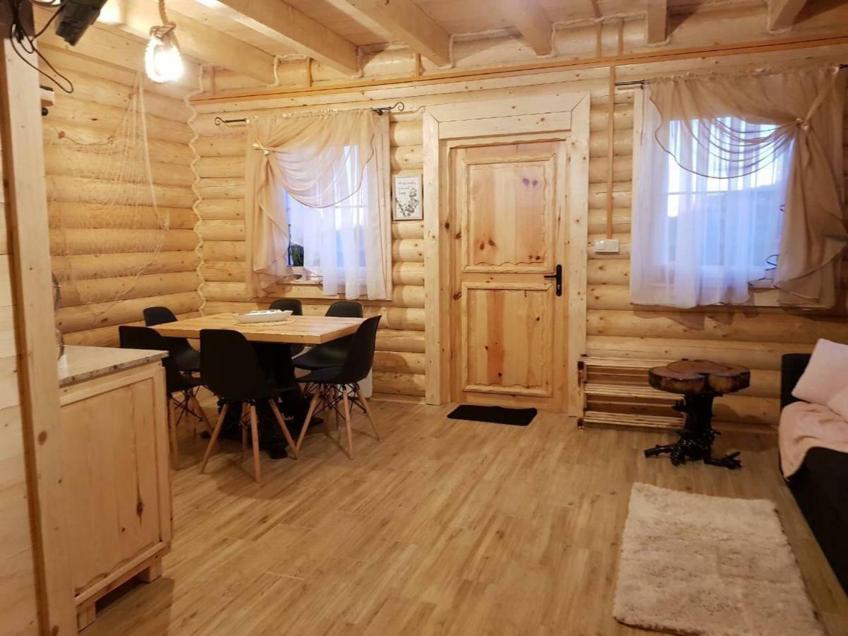 Вілла Behappy Woodhouse Ястшембя-Гура Екстер'єр фото