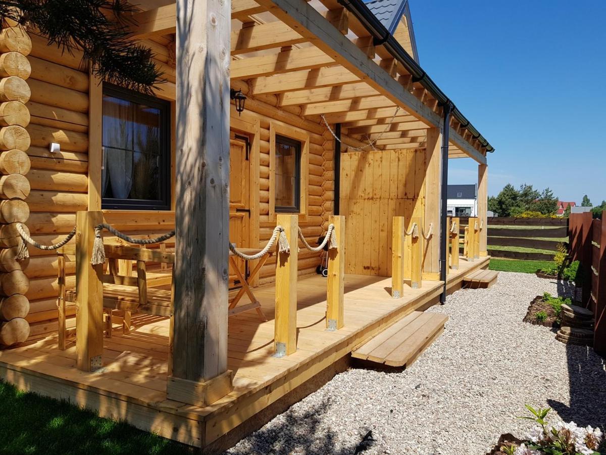 Вілла Behappy Woodhouse Ястшембя-Гура Екстер'єр фото